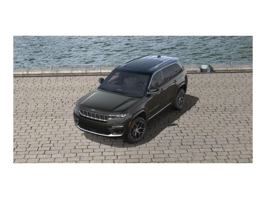 Jeep Grand Cherokee Jeep Summit Reserve Automaat ActivLease financial lease