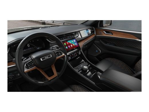 Jeep Grand Cherokee Jeep Summit Reserve Automaat ActivLease financial lease