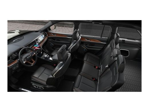 Jeep Grand Cherokee Jeep Summit Reserve Automaat ActivLease financial lease