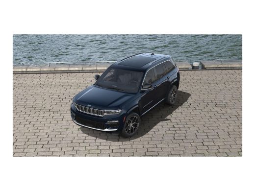 Jeep Grand Cherokee Jeep Summit Reserve Automaat ActivLease financial lease