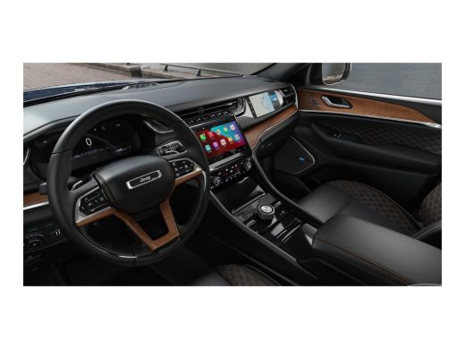 Jeep Grand Cherokee Jeep Summit Reserve Automaat ActivLease financial lease