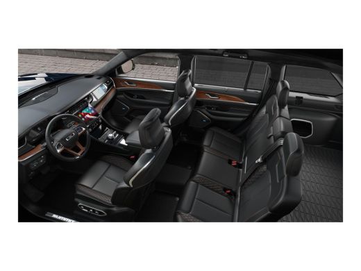 Jeep Grand Cherokee Jeep Summit Reserve Automaat ActivLease financial lease