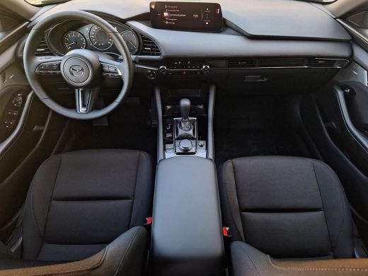 Mazda 3 2.5 e-SkyActiv-G M Hybrid 140 Exclusive-line | 360 Camera | Bose | Dodehoeksensoren | Draadloze A... ActivLease financial lease