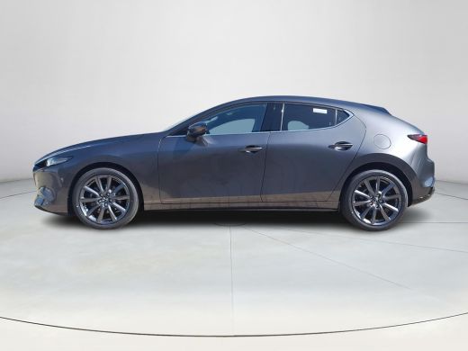 Mazda 3 2.5 e-SkyActiv-G M Hybrid 140 Exclusive-line | 360 Camera | Bose | Dodehoeksensoren | Draadloze A... ActivLease financial lease