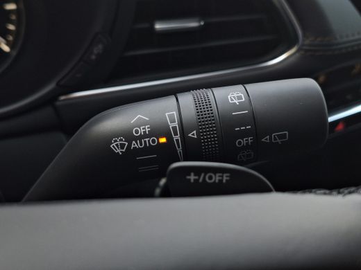 Mazda 3 2.5 e-SkyActiv-G M Hybrid 140 Exclusive-line | 360 Camera | Bose | Dodehoeksensoren | Draadloze A... ActivLease financial lease