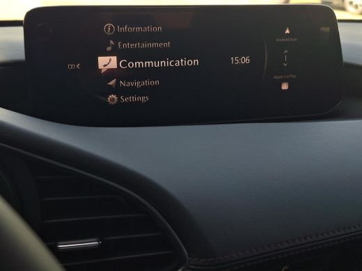 Mazda 3 2.5 e-SkyActiv-G M Hybrid 140 Exclusive-line | 360 Camera | Bose | Dodehoeksensoren | Draadloze A... ActivLease financial lease