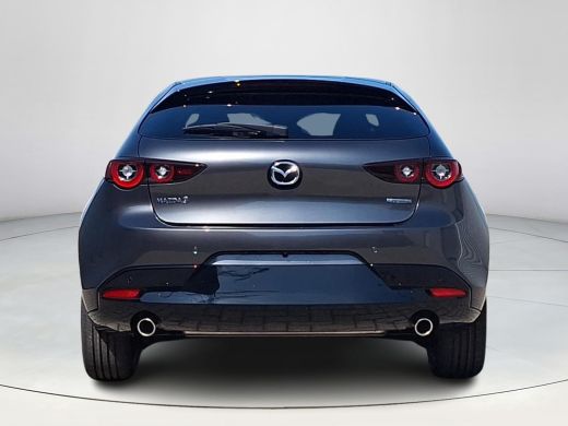 Mazda 3 2.5 e-SkyActiv-G M Hybrid 140 Exclusive-line | 360 Camera | Bose | Dodehoeksensoren | Draadloze A... ActivLease financial lease