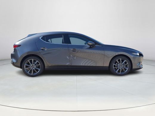 Mazda 3 2.5 e-SkyActiv-G M Hybrid 140 Exclusive-line | 360 Camera | Bose | Dodehoeksensoren | Draadloze A... ActivLease financial lease
