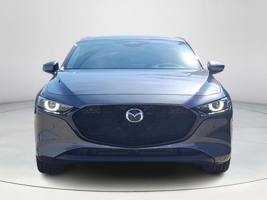 Mazda 3 2.5 e-SkyActiv-G M Hybrid 140 Exclusive-line | 360 Camera | Bose | Dodehoeksensoren | Draadloze A... ActivLease financial lease