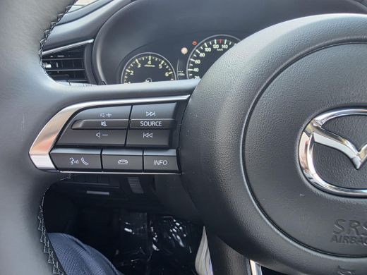 Mazda CX-30 2.5 e-SkyActiv-G M Hybrid Homura | Dodehoeksensoren | Draadloze Applecarplay en Android Auto | Ad... ActivLease financial lease
