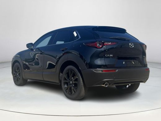 Mazda CX-30 2.5 e-SkyActiv-G M Hybrid Homura | Dodehoeksensoren | Draadloze Applecarplay en Android Auto | Ad... ActivLease financial lease