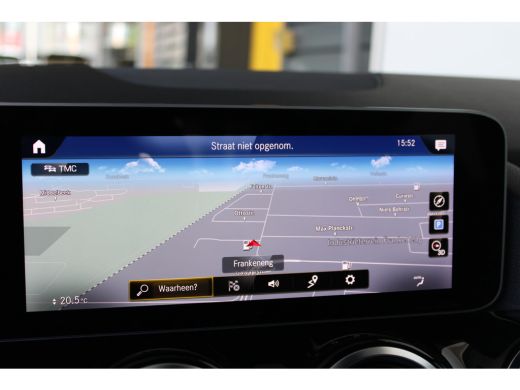 Mercedes-Benz B-Klasse 180 Business Solution | Achteruitrijcamera | Apple Carplay/Android Auto|telefoonintegratie premiu... ActivLease financial lease