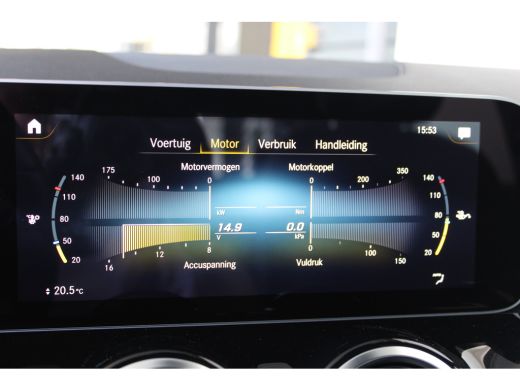 Mercedes-Benz B-Klasse 180 Business Solution | Achteruitrijcamera | Apple Carplay/Android Auto|telefoonintegratie premiu... ActivLease financial lease