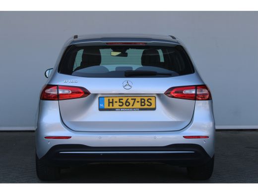 Mercedes B-Klasse Mercedes-Benz 180 Business Solution | Achteruitrijcamera | Apple Carplay/Android Auto|telefoonint... ActivLease financial lease