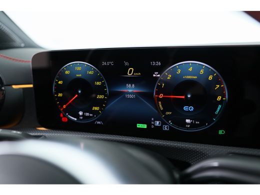 Mercedes CLA-Klasse Shooting Brake 250 e Luxury Line | Panoramadak | Led | BLIS | Stoelverwarming | Widescreen | Came... ActivLease financial lease