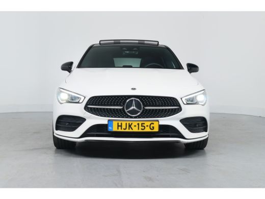 Mercedes CLA-Klasse Shooting Brake 250 e Luxury Line | Panoramadak | Led | BLIS | Stoelverwarming | Widescreen | Came... ActivLease financial lease
