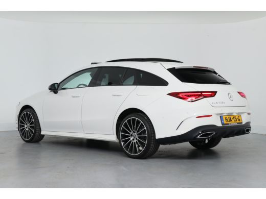 Mercedes CLA-Klasse Shooting Brake 250 e Luxury Line | Panoramadak | Led | BLIS | Stoelverwarming | Widescreen | Came... ActivLease financial lease