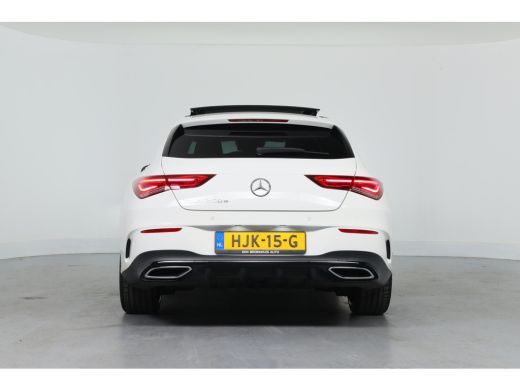 Mercedes CLA-Klasse Shooting Brake 250 e Luxury Line | Panoramadak | Led | BLIS | Stoelverwarming | Widescreen | Came... ActivLease financial lease