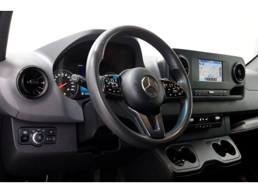 Mercedes Sprinter 316 CDI 163pk E6 RWD L2H2 7G Automaat Airco/Navi Trekgewicht 3500kg 12-2019 ActivLease financial lease