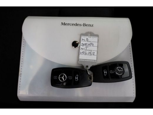 Mercedes Sprinter 316 CDI 163pk E6 RWD L2H2 7G Automaat Airco/Navi Trekgewicht 3500kg 12-2019 ActivLease financial lease