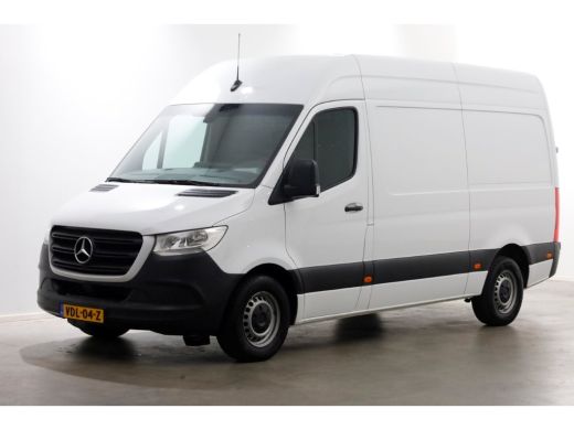 Mercedes Sprinter 316 CDI 163pk E6 RWD L2H2 7G Automaat Airco/Navi Trekgewicht 3500kg 12-2019 ActivLease financial lease