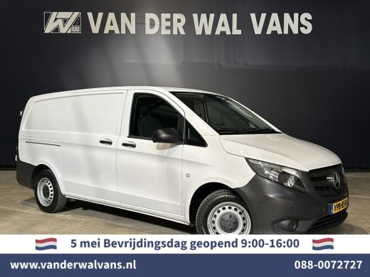 Mercedes Vito 116 CDI 164pk L2H1 inrichting Euro6 Airco | Camera | Navigatie | Trekhaak | Apple Carplay Android... Mercedes Vito 116 CDI 164pk L2H1 inrichting Euro6 Airco | Camera | Navigatie | Trekhaak | Apple Carplay Android...