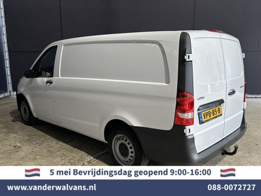 Mercedes Vito 116 CDI 164pk L2H1 inrichting Euro6 Airco | Camera | Navigatie | Trekhaak | Apple Carplay Android... ActivLease financial lease