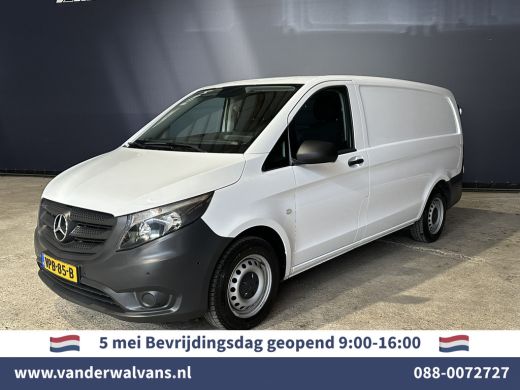 Mercedes Vito 116 CDI 164pk L2H1 inrichting Euro6 Airco | Camera | Navigatie | Trekhaak | Apple Carplay Android... ActivLease financial lease