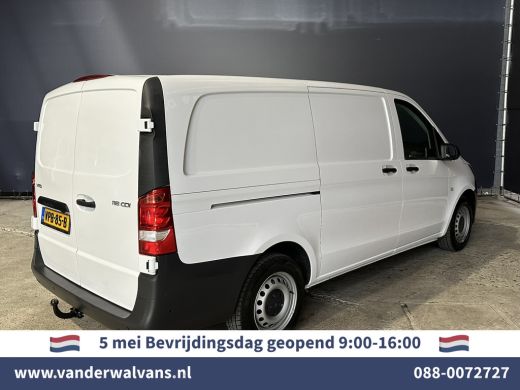 Mercedes Vito 116 CDI 164pk L2H1 inrichting Euro6 Airco | Camera | Navigatie | Trekhaak | Apple Carplay Android... ActivLease financial lease