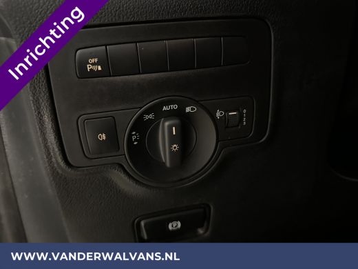 Mercedes Vito 116 CDI 163 pk L2H1 inrichting Euro6 Airco | Camera | Navigatie | Trekhaak | Apple Carplay Androi... ActivLease financial lease