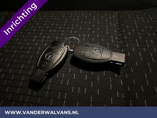 Mercedes Vito 116 CDI 163 pk L2H1 inrichting Euro6 Airco | Camera | Navigatie | Trekhaak | Apple Carplay Androi... ActivLease financial lease