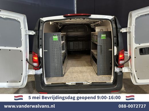 Mercedes Vito 116 CDI 164pk L2H1 inrichting Euro6 Airco | Camera | Navigatie | Trekhaak | Apple Carplay Android... ActivLease financial lease