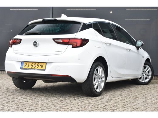 Opel Astra Opel 1.4 Business+ ActivLease financial lease