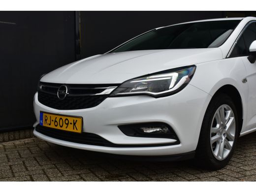 Opel Astra Opel 1.4 Business+ ActivLease financial lease