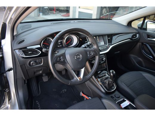 Opel Astra Sports Tourer 1.5 CDTI Business Elegance | Trekhaak | CarPlay | Camera | Climate ActivLease financial lease