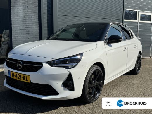Opel Corsa Opel 1.2 GS Line | Achteruitrijcamera | Apple Carplay/Android Auto|telefoonintegratie premium | K...
