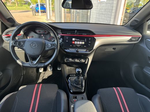 Opel Corsa Opel 1.2 GS Line | Achteruitrijcamera | Apple Carplay/Android Auto|telefoonintegratie premium | K... ActivLease financial lease