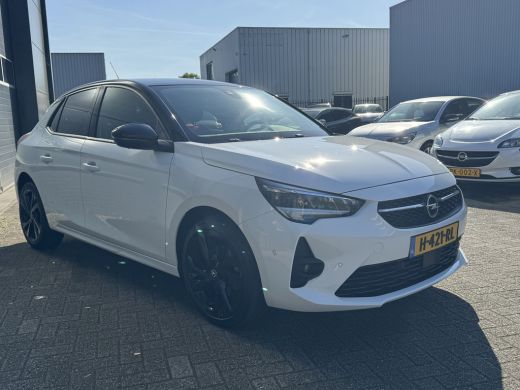 Opel Corsa Opel 1.2 GS Line | Achteruitrijcamera | Apple Carplay/Android Auto|telefoonintegratie premium | K... ActivLease financial lease