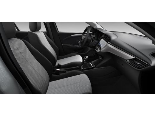 Opel Corsa Opel | LED koplampen met LED dagrijverlichting | Licht- en regensensor | Parkeersensoren achter ActivLease financial lease