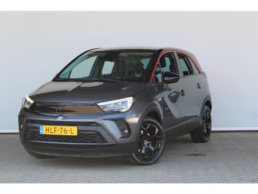 Opel Crossland Opel 1.2 Turbo Level 4 | Achteruitrijcamera | Afwijkende dakkleur | Apple Carplay/Android Auto|te... Opel Crossland Opel 1.2 Turbo Level 4 | Achteruitrijcamera | Afwijkende dakkleur | Apple Carplay/Android Auto|te...