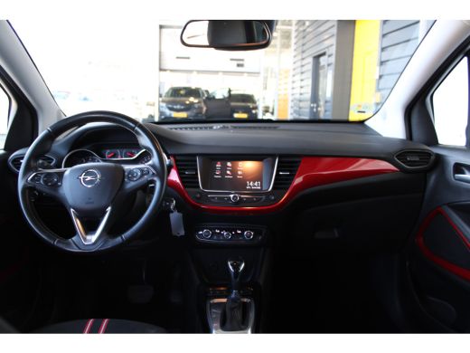 Opel Crossland Opel 1.2 Turbo Level 4 | Achteruitrijcamera | Afwijkende dakkleur | Apple Carplay/Android Auto|te... ActivLease financial lease