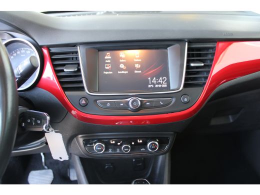 Opel Crossland Opel 1.2 Turbo Level 4 | Achteruitrijcamera | Afwijkende dakkleur | Apple Carplay/Android Auto|te... ActivLease financial lease