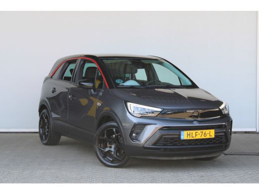 Opel Crossland Opel 1.2 Turbo Level 4 | Achteruitrijcamera | Afwijkende dakkleur | Apple Carplay/Android Auto|te... ActivLease financial lease