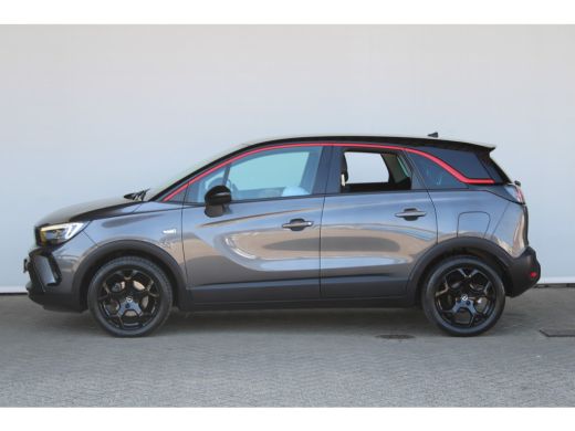 Opel Crossland Opel 1.2 Turbo Level 4 | Achteruitrijcamera | Afwijkende dakkleur | Apple Carplay/Android Auto|te... ActivLease financial lease