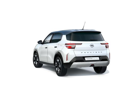Opel Frontera Opel GS - Electric | 11 kW boordlader | 17" Lichtmetalen velgen in Zwart met 215/60 R17 banden | ... ActivLease financial lease