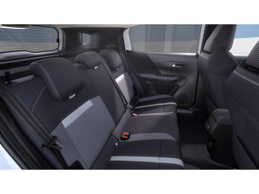 Opel Frontera Opel GS - Electric | 11 kW boordlader | 17" Lichtmetalen velgen in Zwart met 215/60 R17 banden | ... ActivLease financial lease