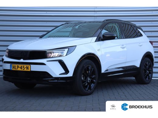 Opel Grandland Opel 1.2 TURBO 130PK LEVEL 4 GS AUTOMAAT / NAVI / LEDER / CLIMA / LED / PDC / AGR / 18" LMV / WIN... Opel Grandland Opel 1.2 TURBO 130PK LEVEL 4 GS AUTOMAAT / NAVI / LEDER / CLIMA / LED / PDC / AGR / 18" LMV / WIN...