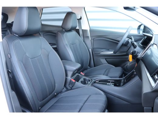 Opel Grandland Opel 1.2 TURBO 130PK LEVEL 4 GS AUTOMAAT / NAVI / LEDER / CLIMA / LED / PDC / AGR / 18" LMV / WIN... ActivLease financial lease