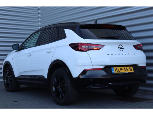 Opel Grandland Opel 1.2 TURBO 130PK LEVEL 4 GS AUTOMAAT / NAVI / LEDER / CLIMA / LED / PDC / AGR / 18" LMV / WIN... ActivLease financial lease