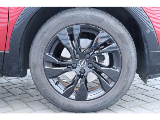 Opel Grandland Opel 1.2 TURBO 130PK LEVEL 4 GS AUTOMAAT / NAVI / LEDER / CLIMA / LED / PDC / AGR / 18" LMV / WIN... ActivLease financial lease